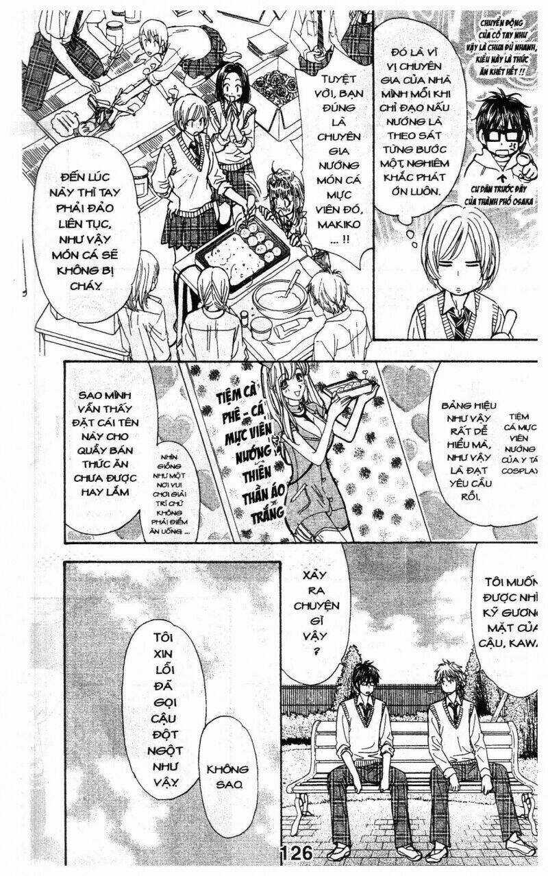 Kirara No Hoshi - Chapter 4 - Trang 127