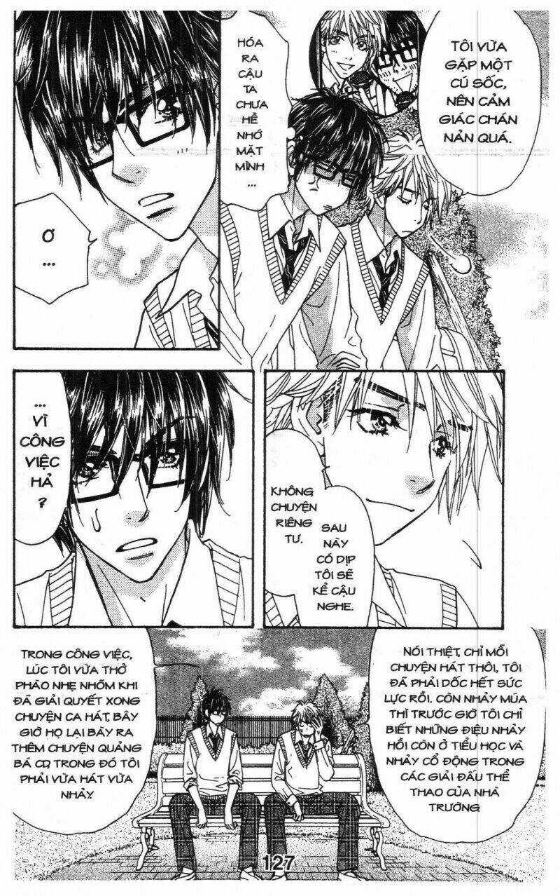 Kirara No Hoshi - Chapter 4 - Trang 128