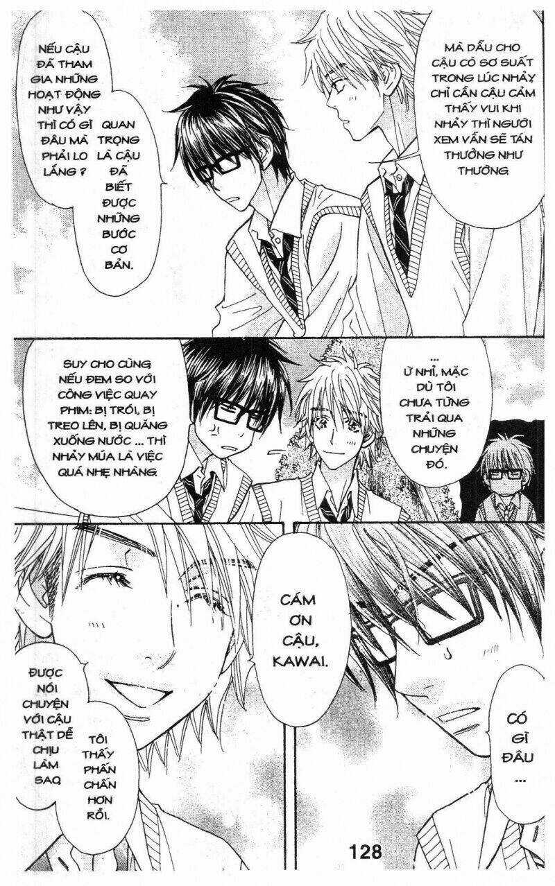 Kirara No Hoshi - Chapter 4 - Trang 129