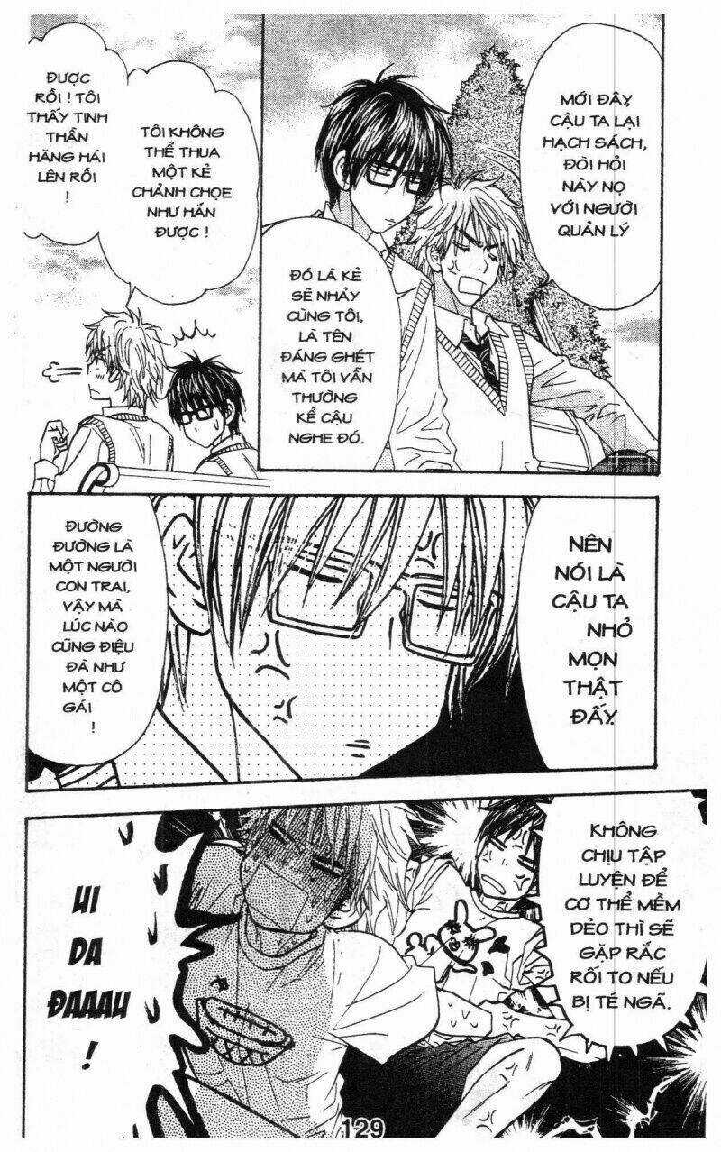 Kirara No Hoshi - Chapter 4 - Trang 130