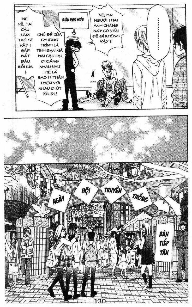 Kirara No Hoshi - Chapter 4 - Trang 131