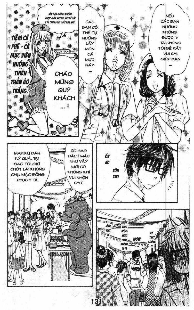 Kirara No Hoshi - Chapter 4 - Trang 132