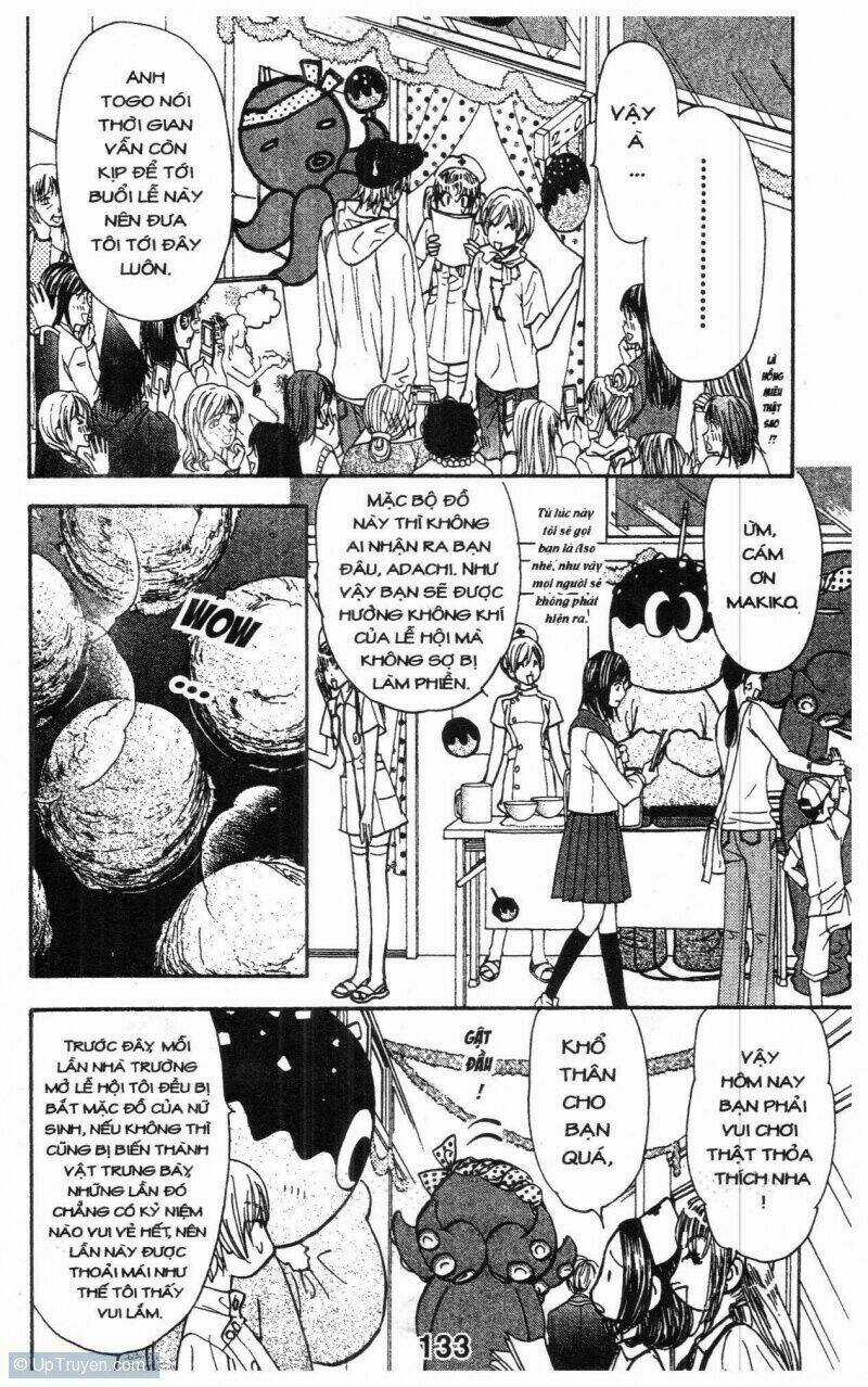 Kirara No Hoshi - Chapter 4 - Trang 134