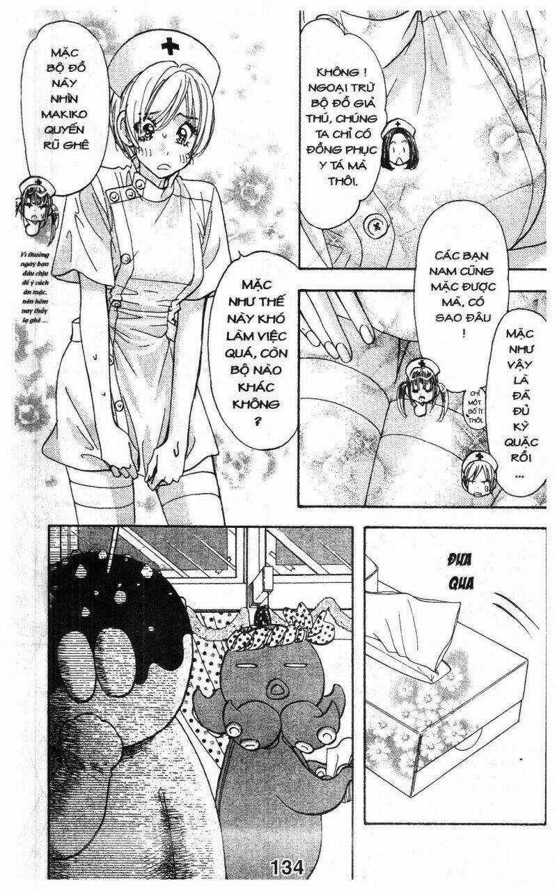 Kirara No Hoshi - Chapter 4 - Trang 135