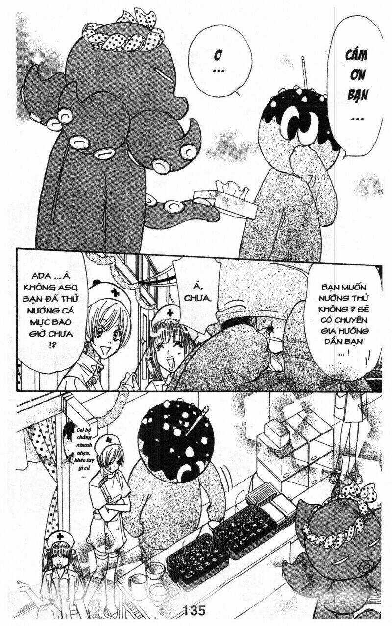 Kirara No Hoshi - Chapter 4 - Trang 136