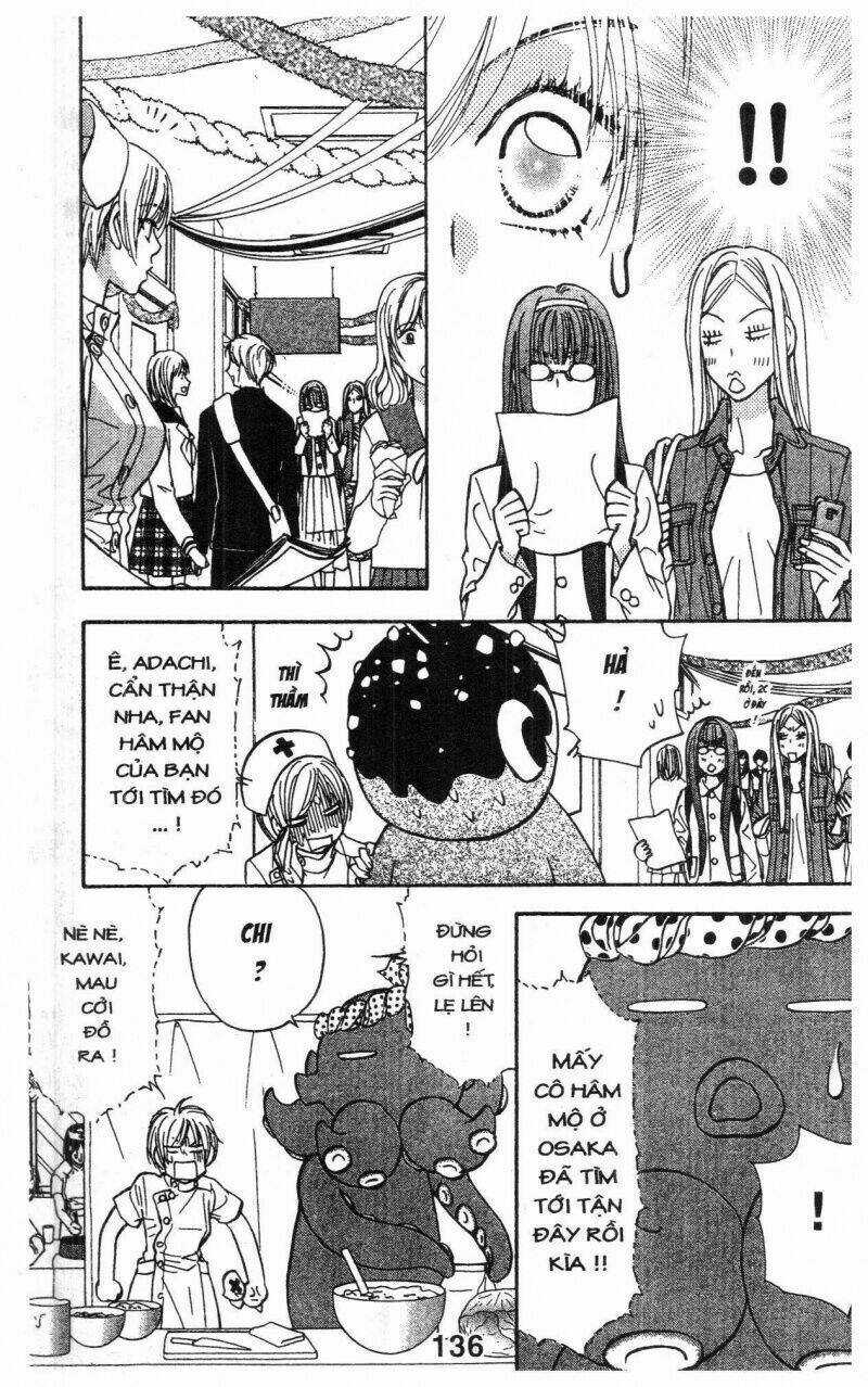 Kirara No Hoshi - Chapter 4 - Trang 137