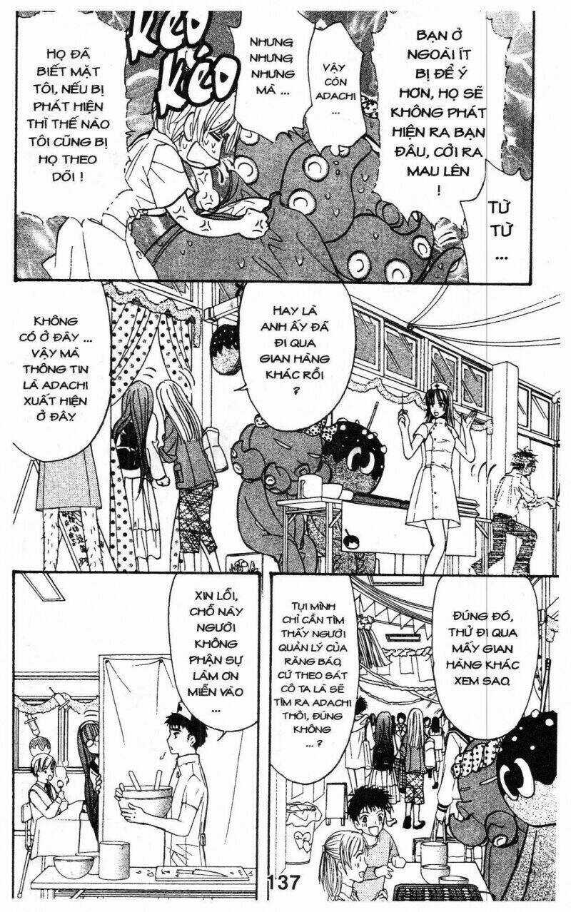 Kirara No Hoshi - Chapter 4 - Trang 138