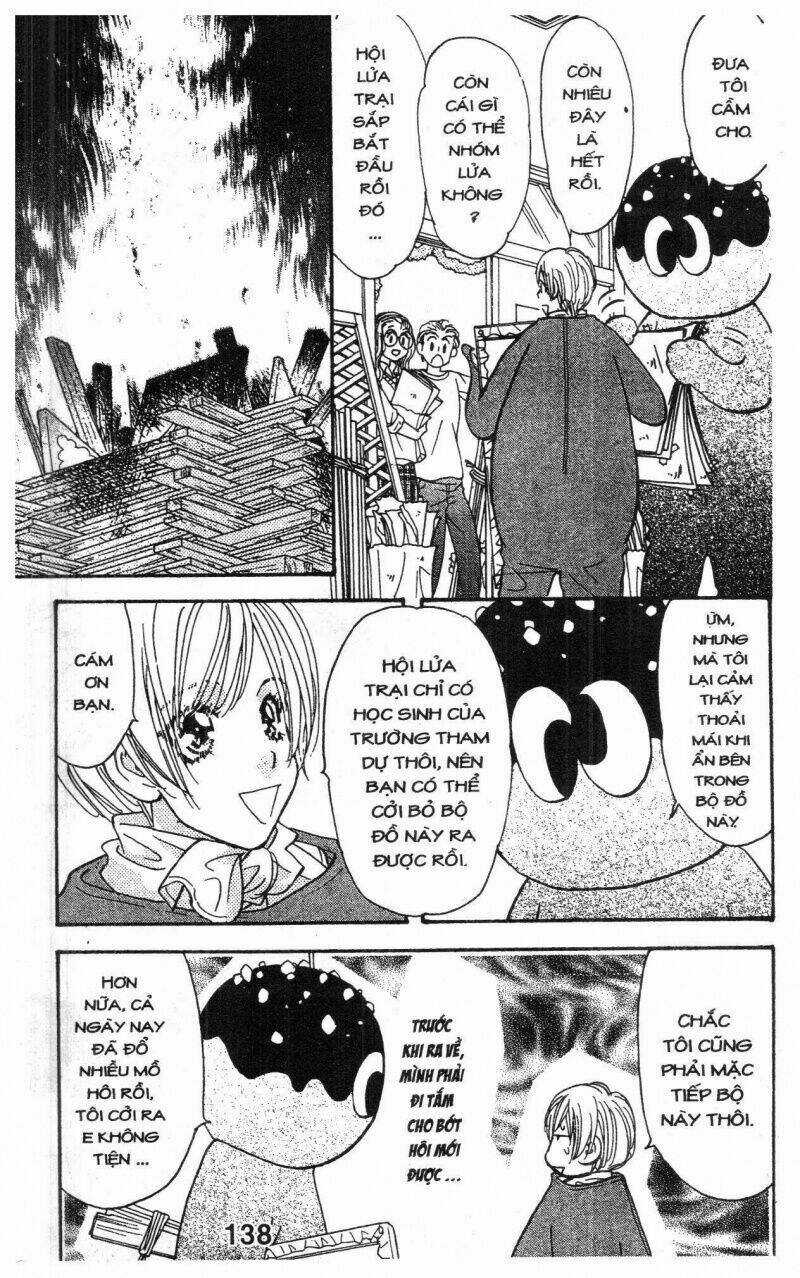 Kirara No Hoshi - Chapter 4 - Trang 139