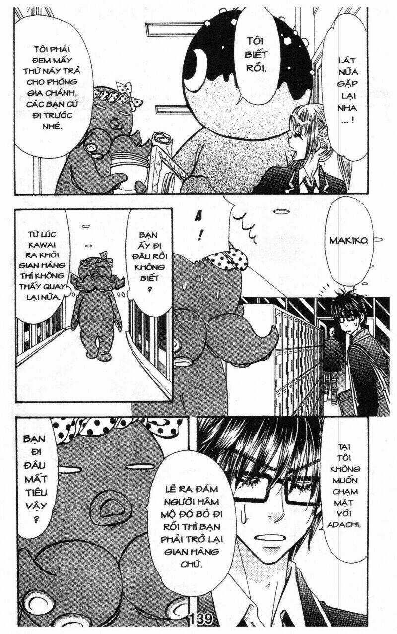 Kirara No Hoshi - Chapter 4 - Trang 140