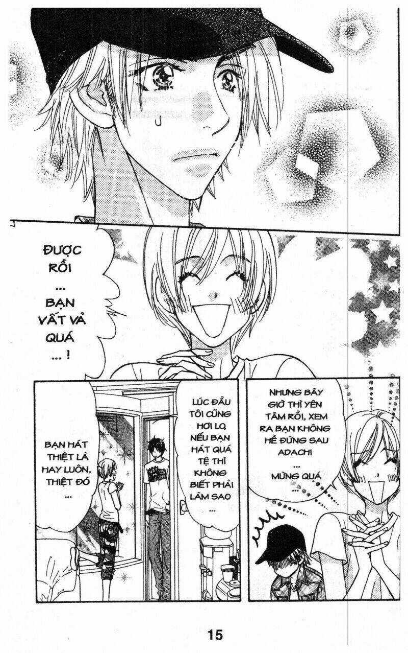 Kirara No Hoshi - Chapter 4 - Trang 15