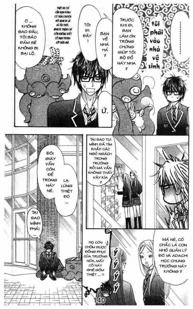 Kirara No Hoshi - Chapter 4 - Trang 141