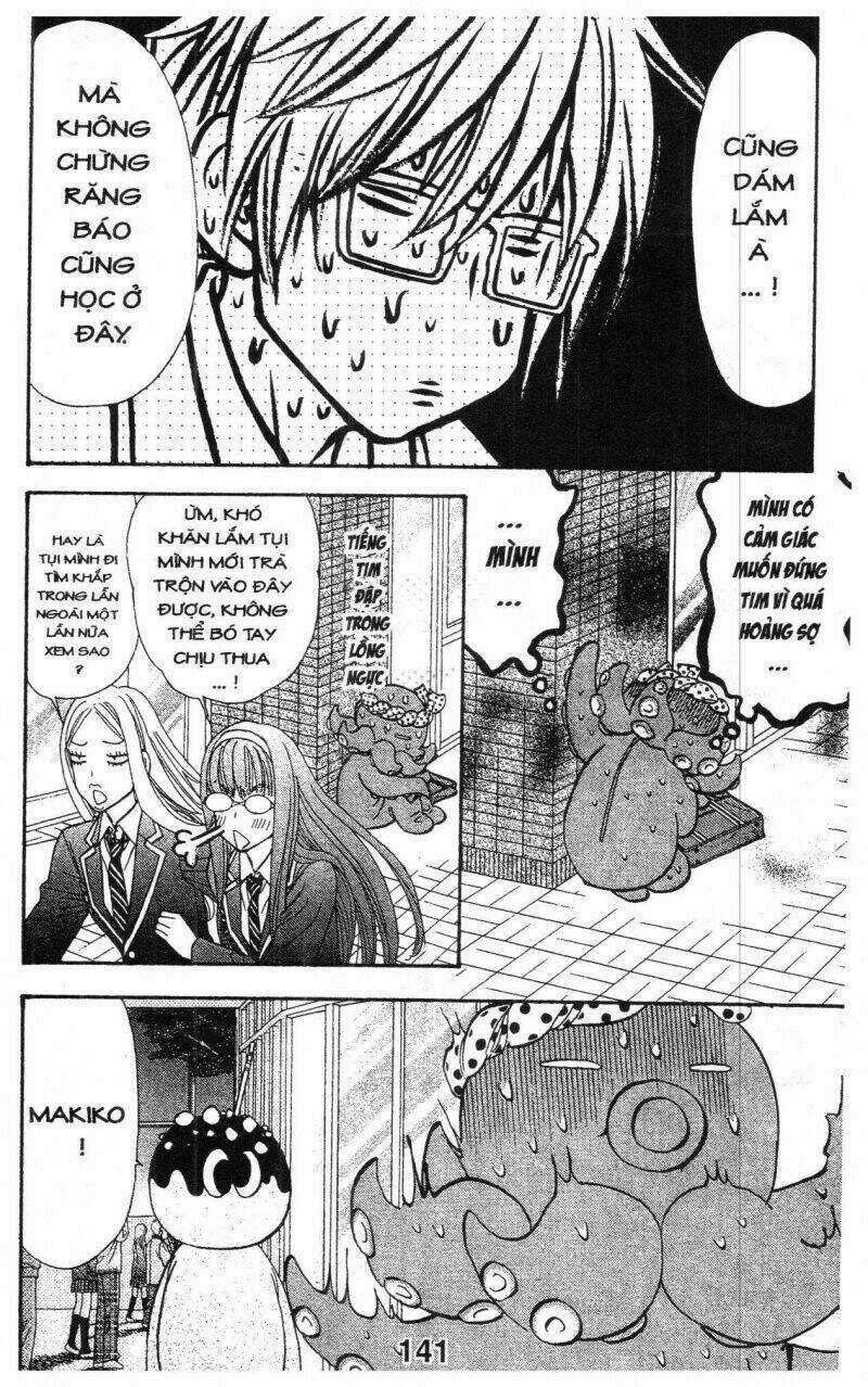 Kirara No Hoshi - Chapter 4 - Trang 142