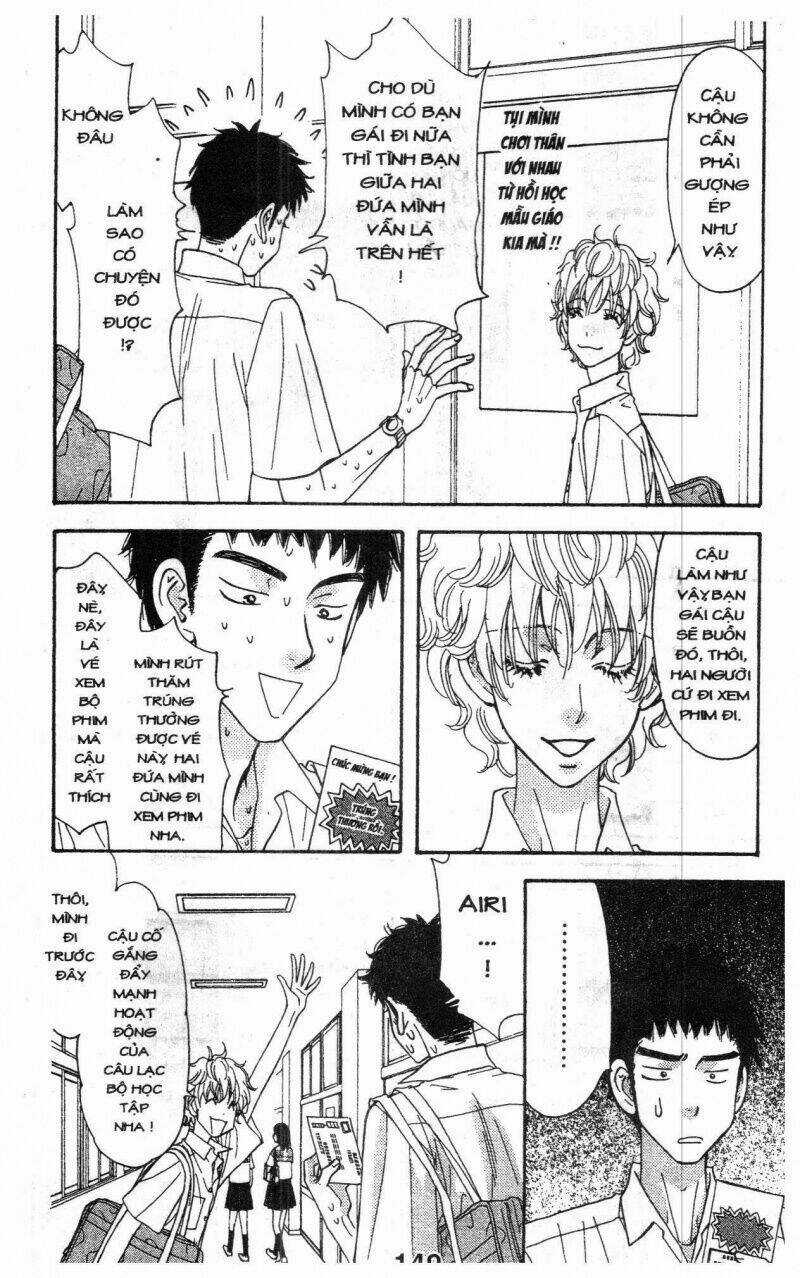 Kirara No Hoshi - Chapter 4 - Trang 150