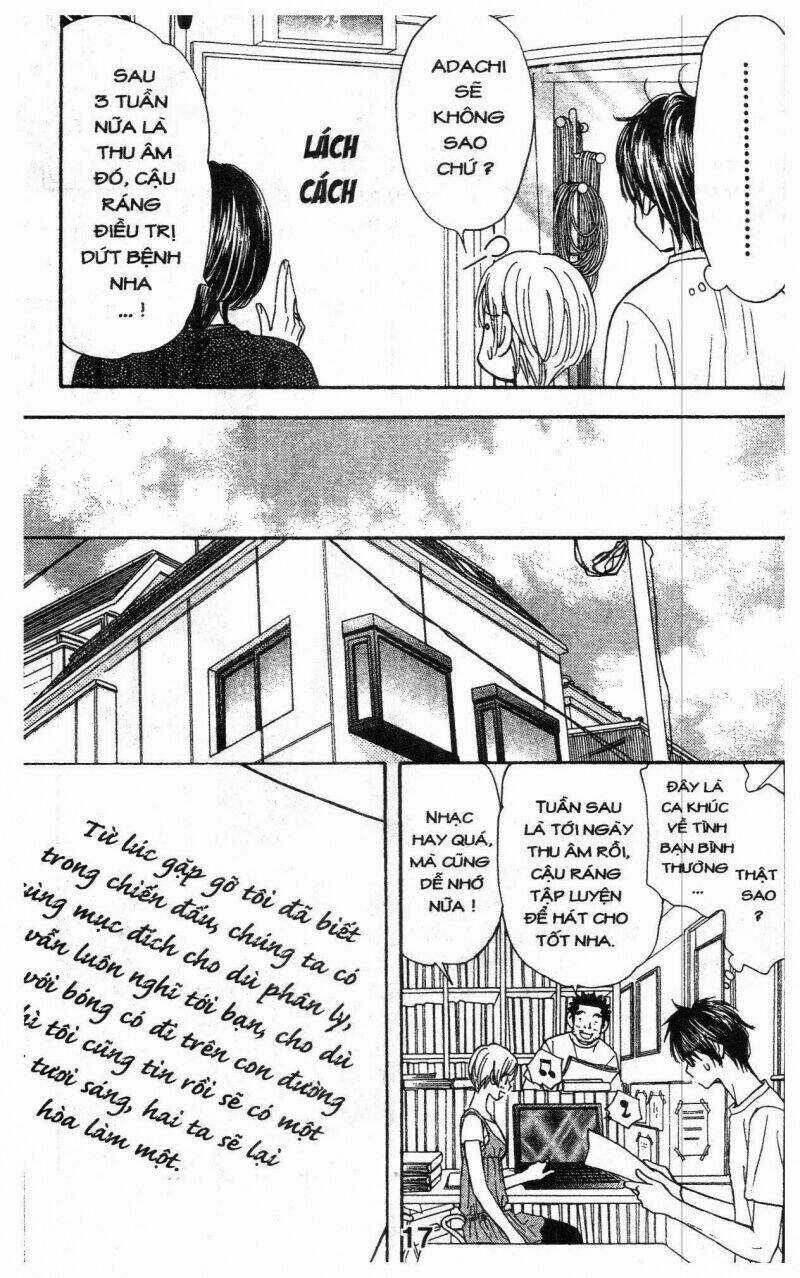 Kirara No Hoshi - Chapter 4 - Trang 17