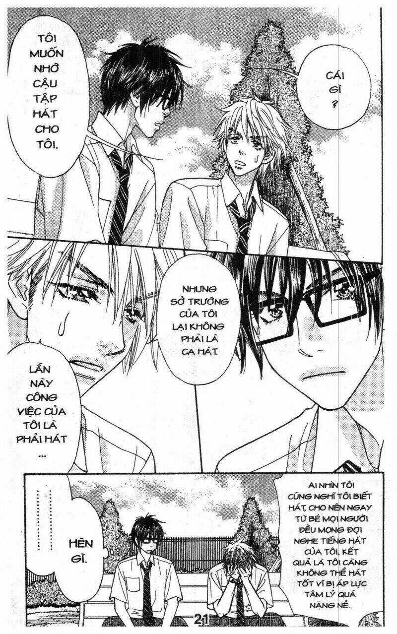 Kirara No Hoshi - Chapter 4 - Trang 21