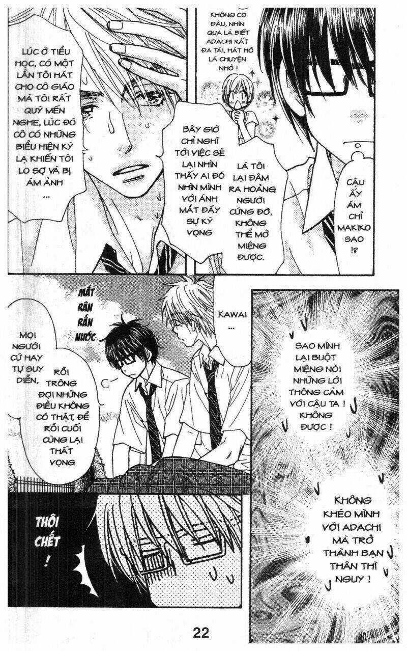 Kirara No Hoshi - Chapter 4 - Trang 22