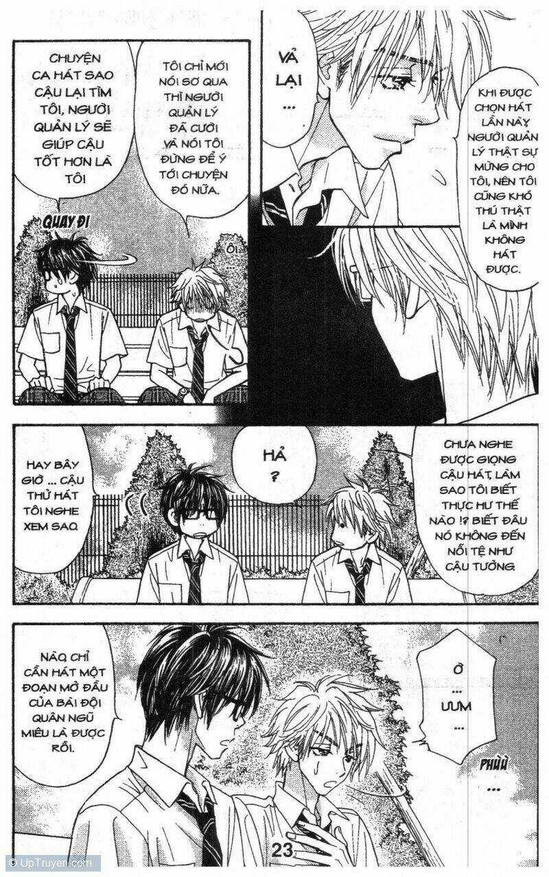 Kirara No Hoshi - Chapter 4 - Trang 23