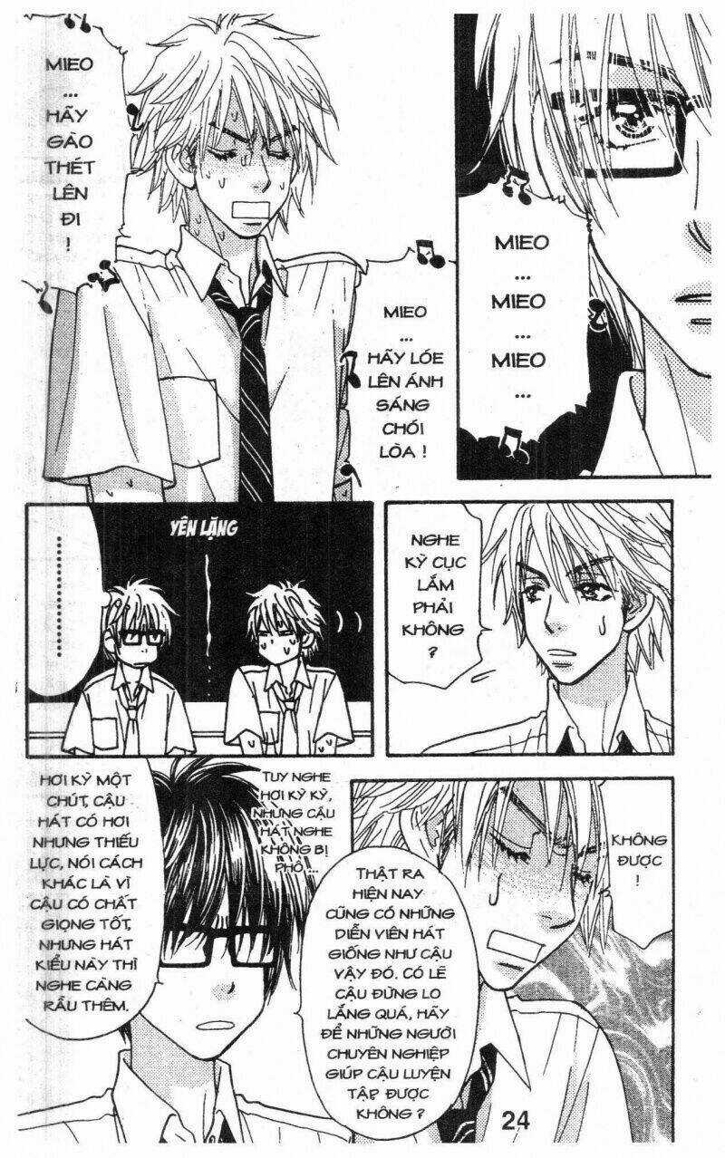 Kirara No Hoshi - Chapter 4 - Trang 24