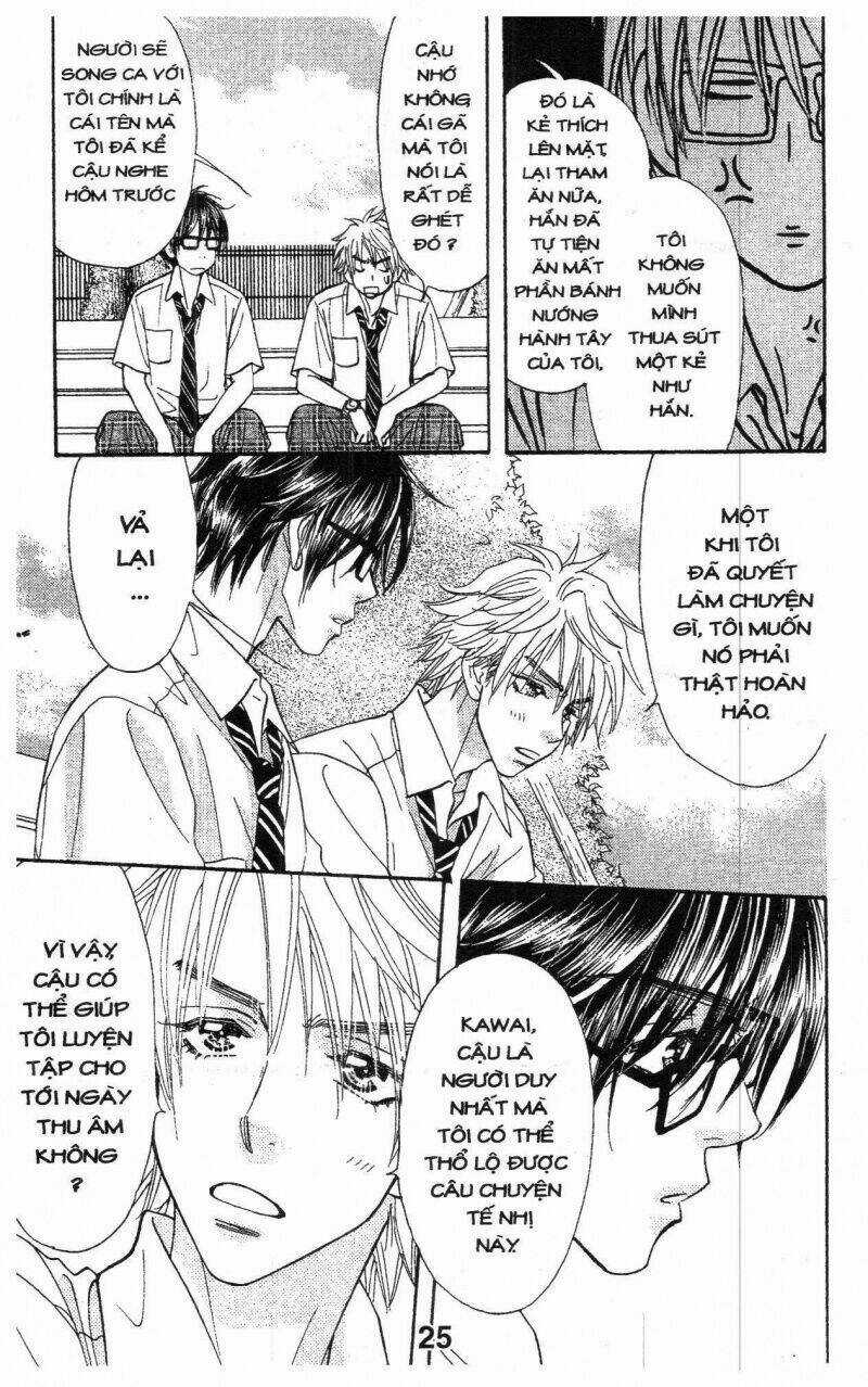 Kirara No Hoshi - Chapter 4 - Trang 25