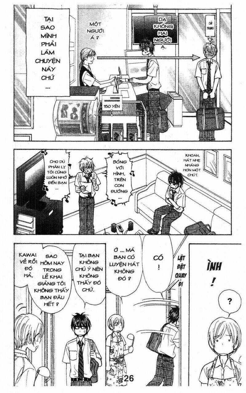 Kirara No Hoshi - Chapter 4 - Trang 26