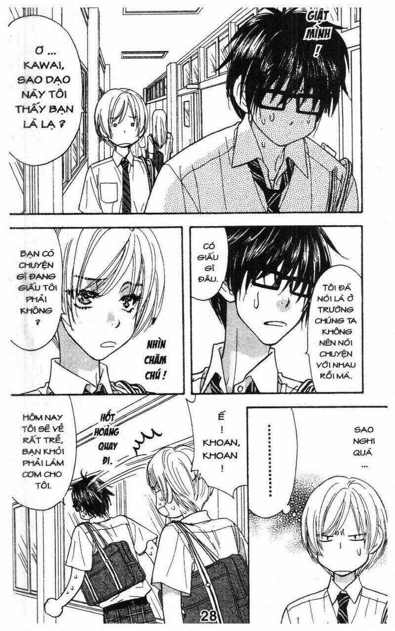 Kirara No Hoshi - Chapter 4 - Trang 28
