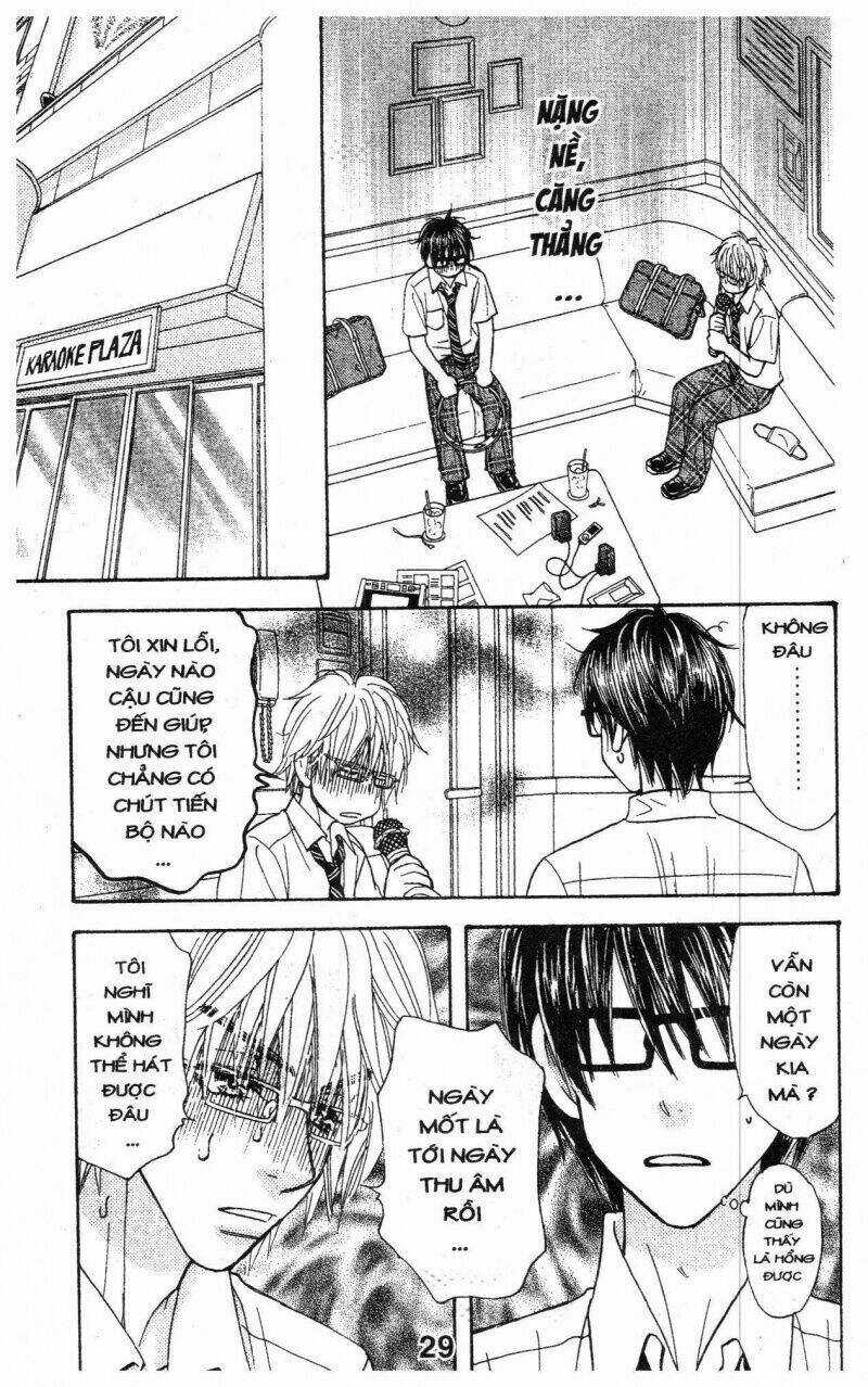 Kirara No Hoshi - Chapter 4 - Trang 29