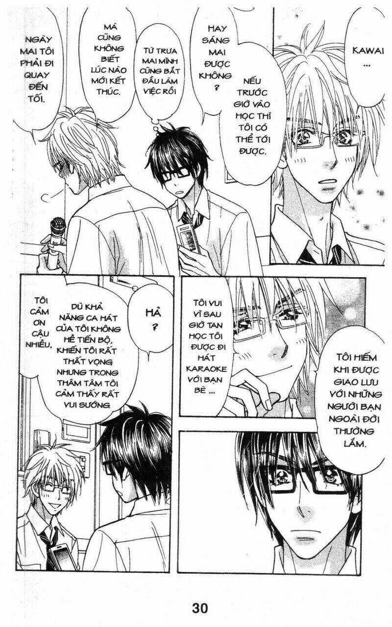 Kirara No Hoshi - Chapter 4 - Trang 30