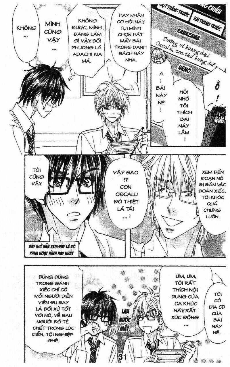 Kirara No Hoshi - Chapter 4 - Trang 31