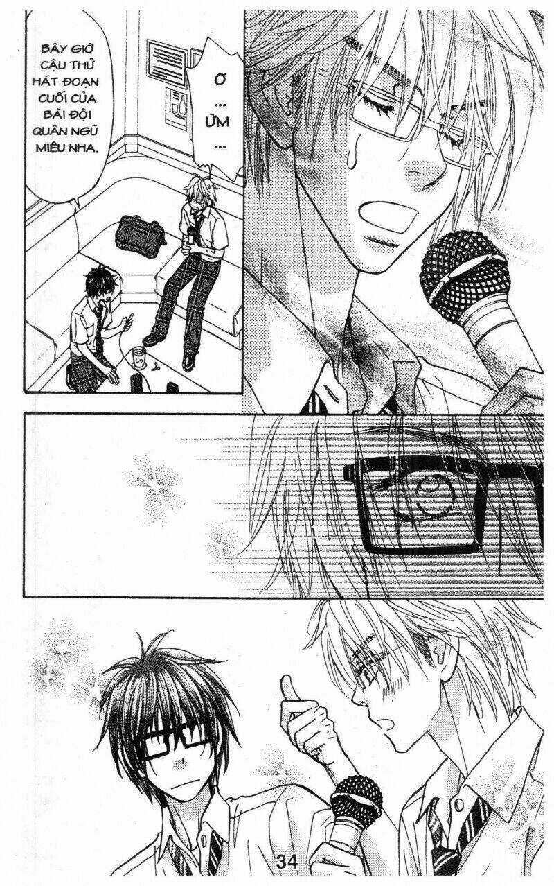 Kirara No Hoshi - Chapter 4 - Trang 34