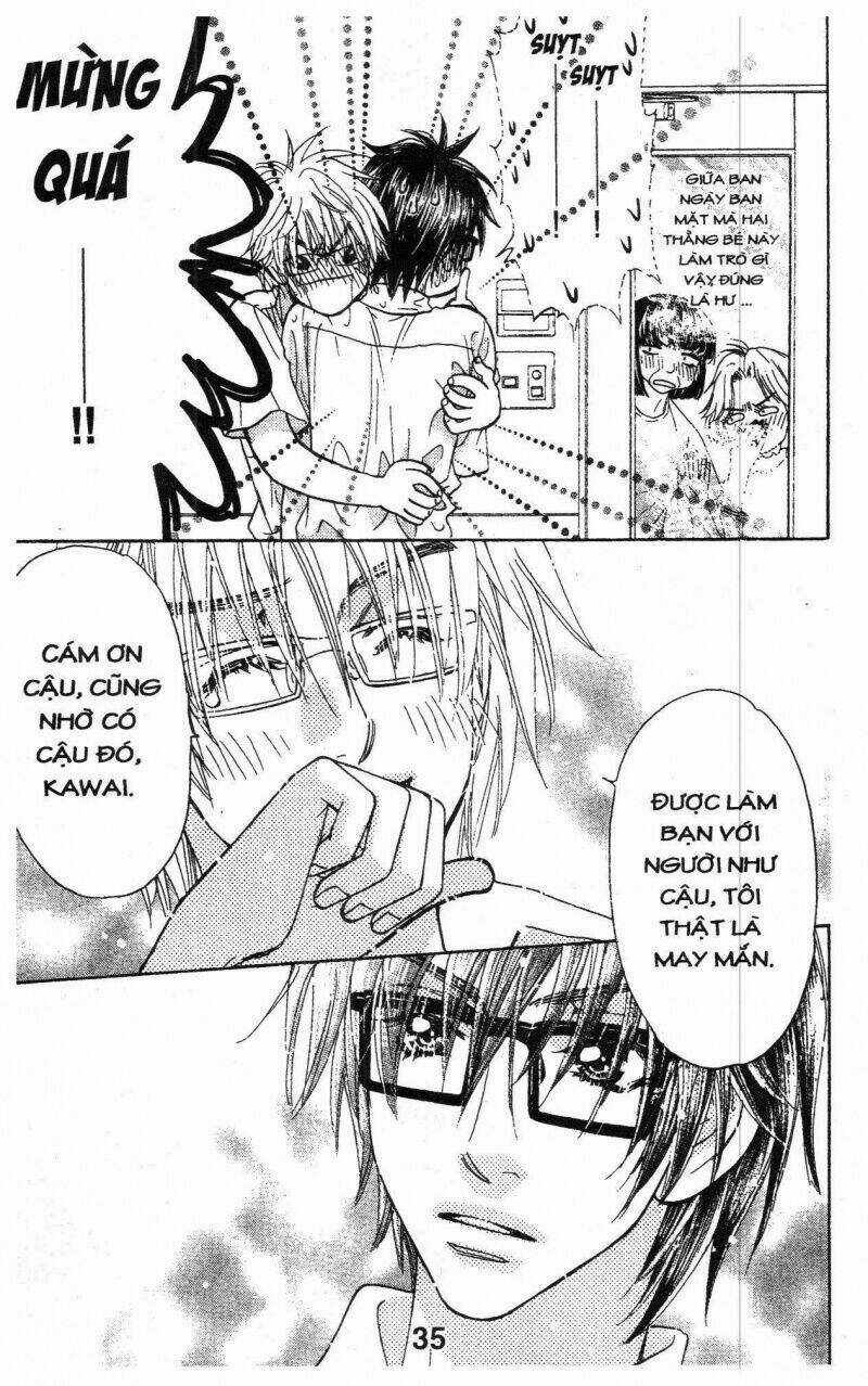 Kirara No Hoshi - Chapter 4 - Trang 35