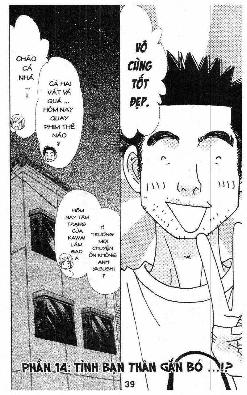 Kirara No Hoshi - Chapter 4 - Trang 39