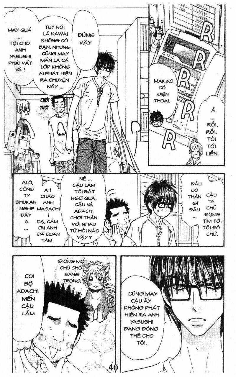 Kirara No Hoshi - Chapter 4 - Trang 40