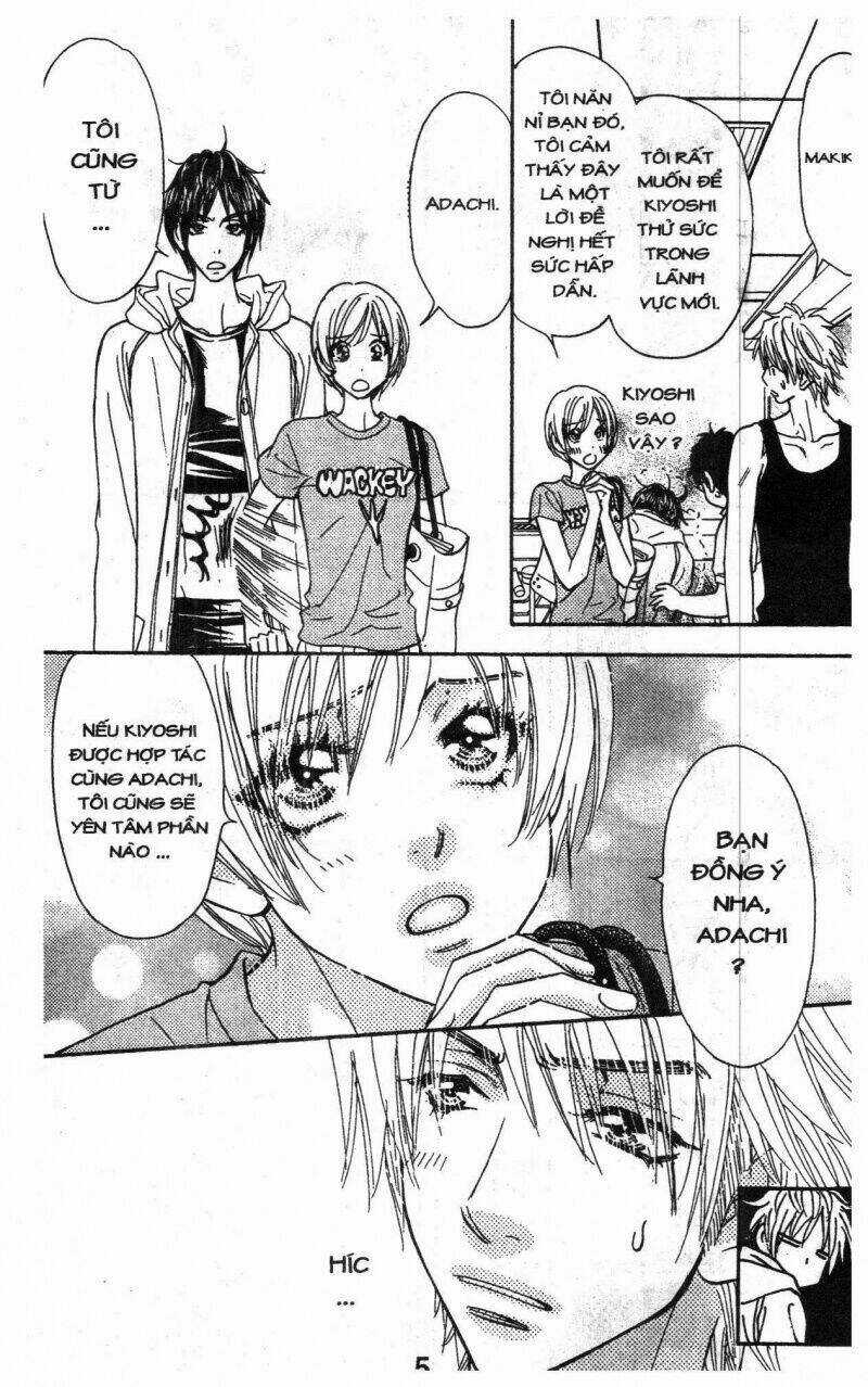 Kirara No Hoshi - Chapter 4 - Trang 5