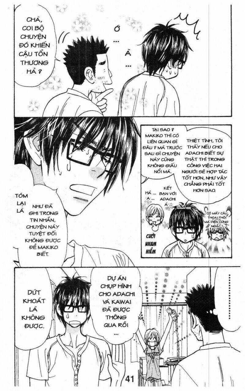 Kirara No Hoshi - Chapter 4 - Trang 41