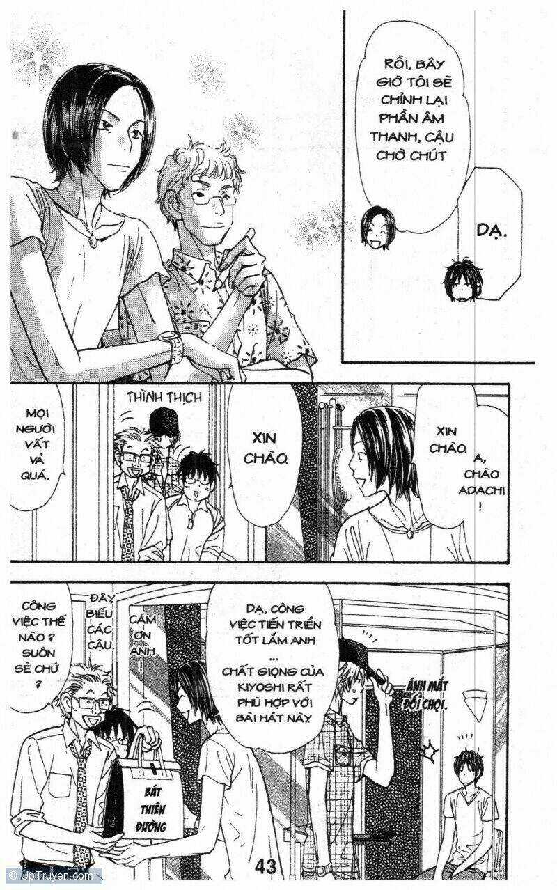 Kirara No Hoshi - Chapter 4 - Trang 43