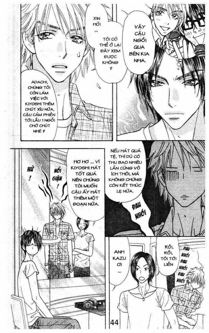 Kirara No Hoshi - Chapter 4 - Trang 44