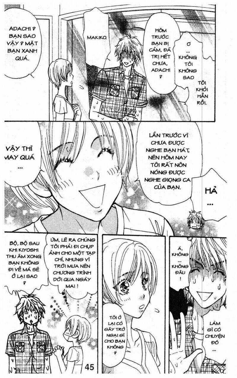 Kirara No Hoshi - Chapter 4 - Trang 45