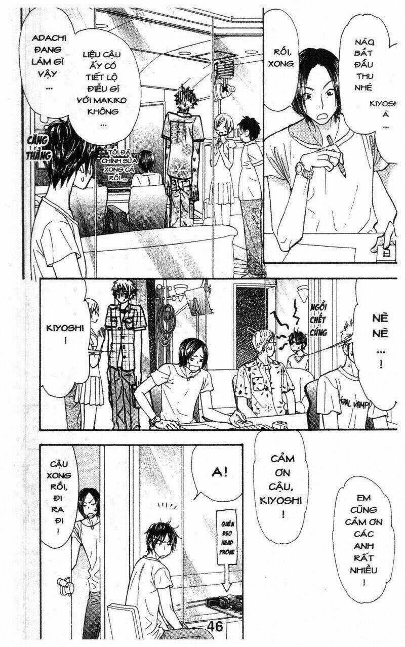 Kirara No Hoshi - Chapter 4 - Trang 46