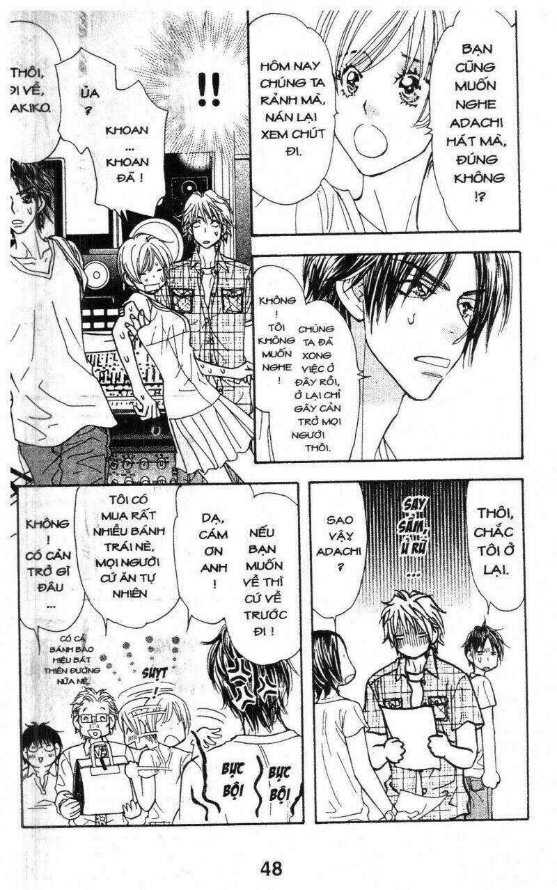 Kirara No Hoshi - Chapter 4 - Trang 48