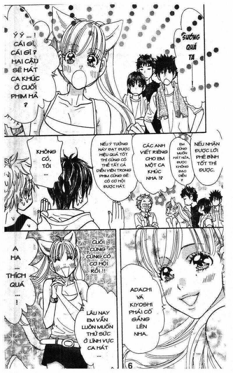 Kirara No Hoshi - Chapter 4 - Trang 6