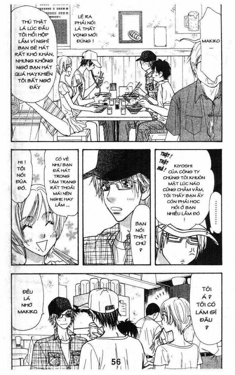 Kirara No Hoshi - Chapter 4 - Trang 56