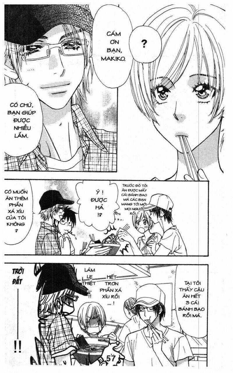 Kirara No Hoshi - Chapter 4 - Trang 57