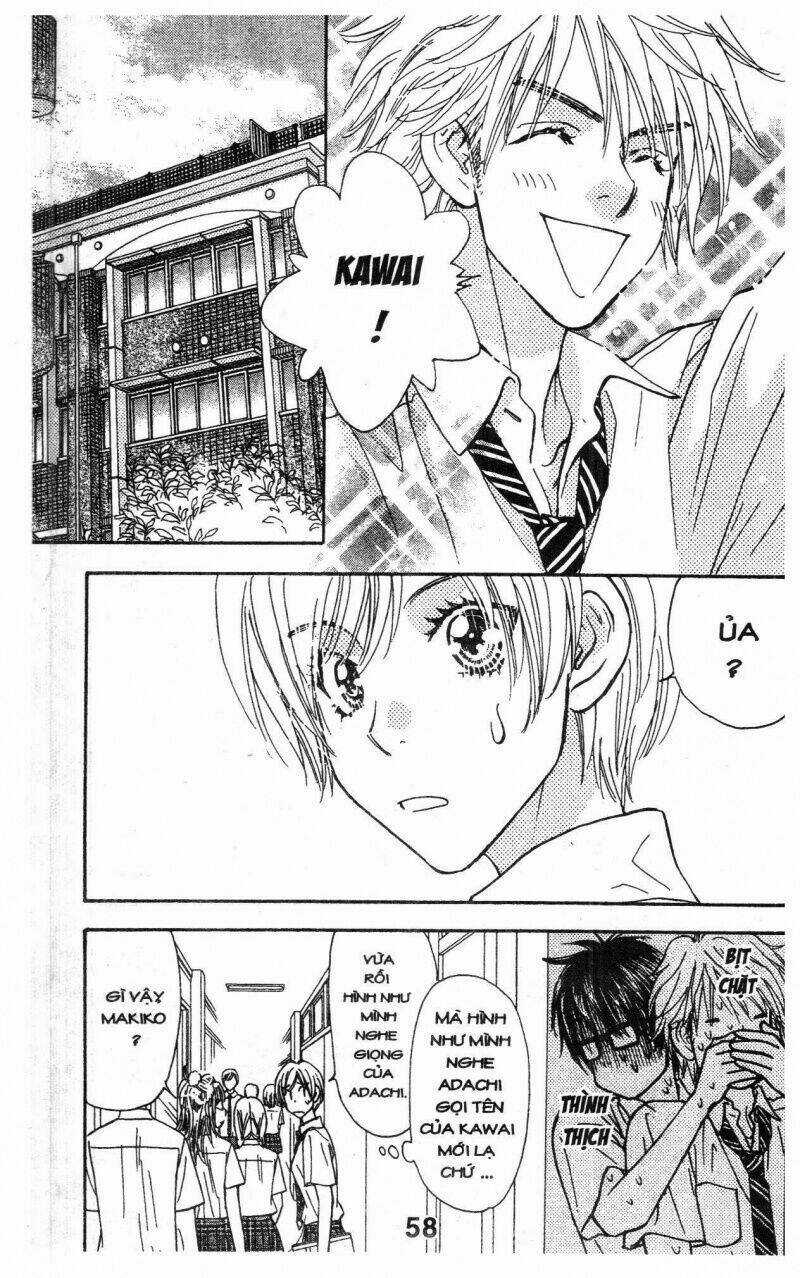 Kirara No Hoshi - Chapter 4 - Trang 58