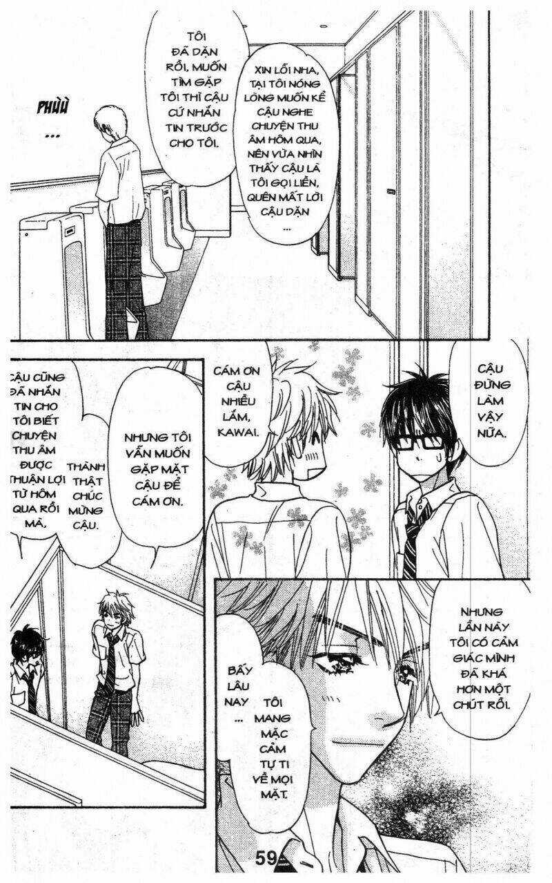 Kirara No Hoshi - Chapter 4 - Trang 59
