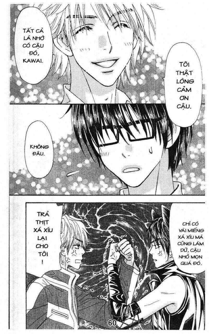 Kirara No Hoshi - Chapter 4 - Trang 60