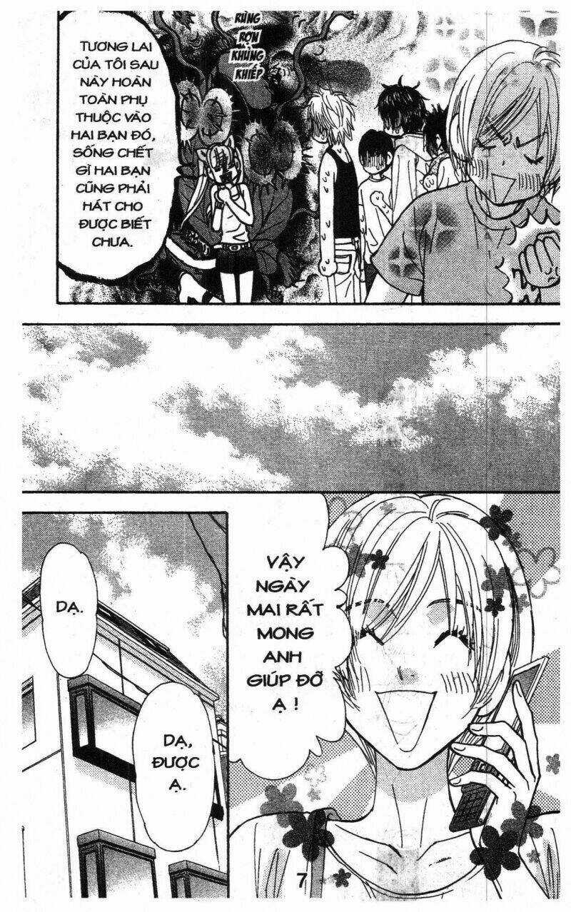 Kirara No Hoshi - Chapter 4 - Trang 7