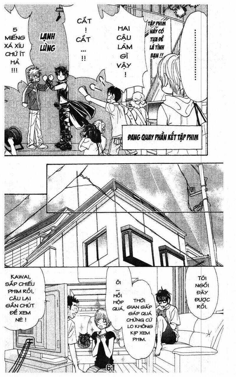 Kirara No Hoshi - Chapter 4 - Trang 61