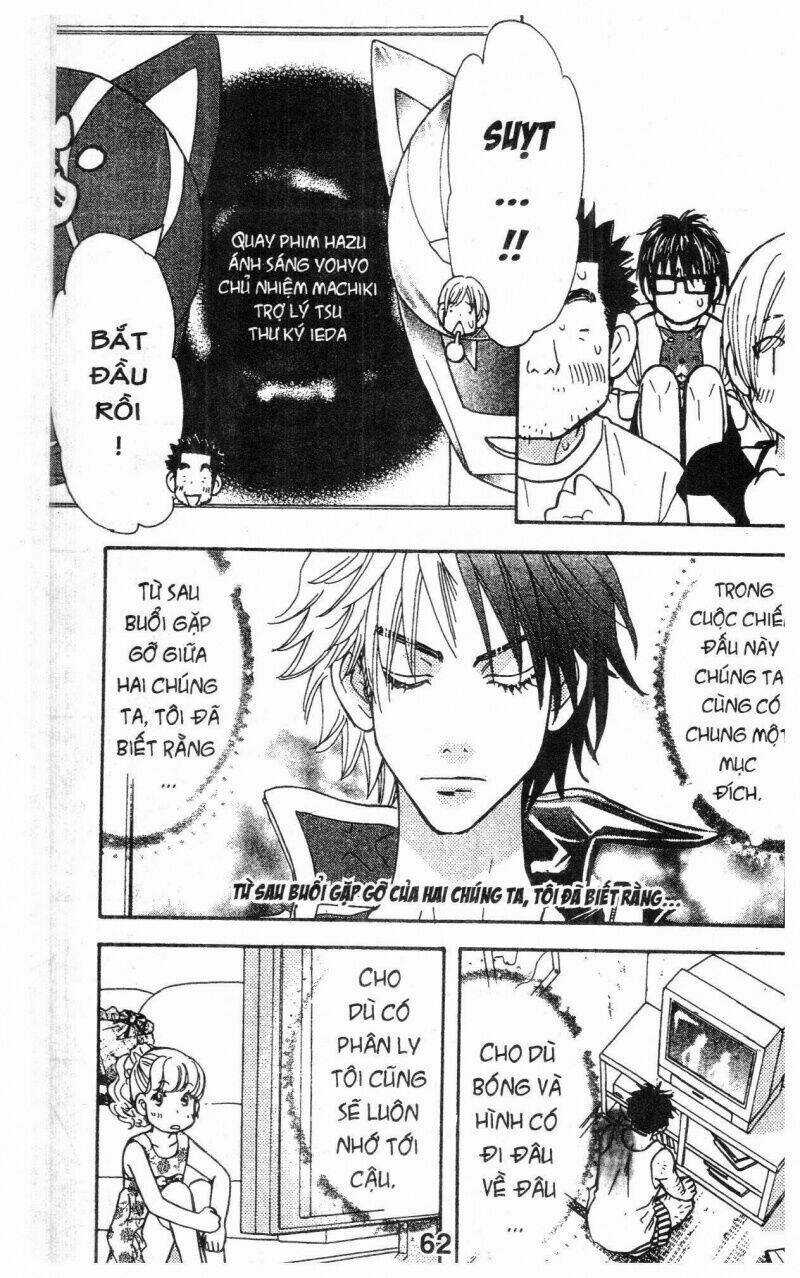 Kirara No Hoshi - Chapter 4 - Trang 62