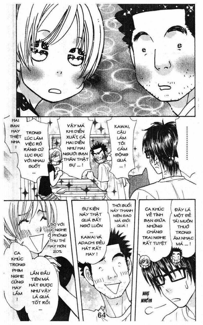 Kirara No Hoshi - Chapter 4 - Trang 64