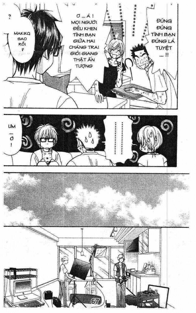 Kirara No Hoshi - Chapter 4 - Trang 68